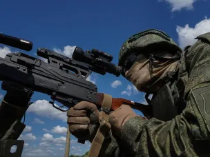 Резервистов «БАРС-НН» наградили благодарственными письмами губернатора Нижегородской области в День России